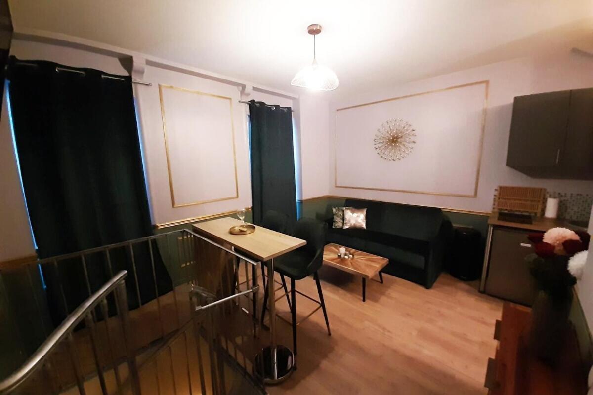 Guernica Apartment Paris Montmartre 外观 照片